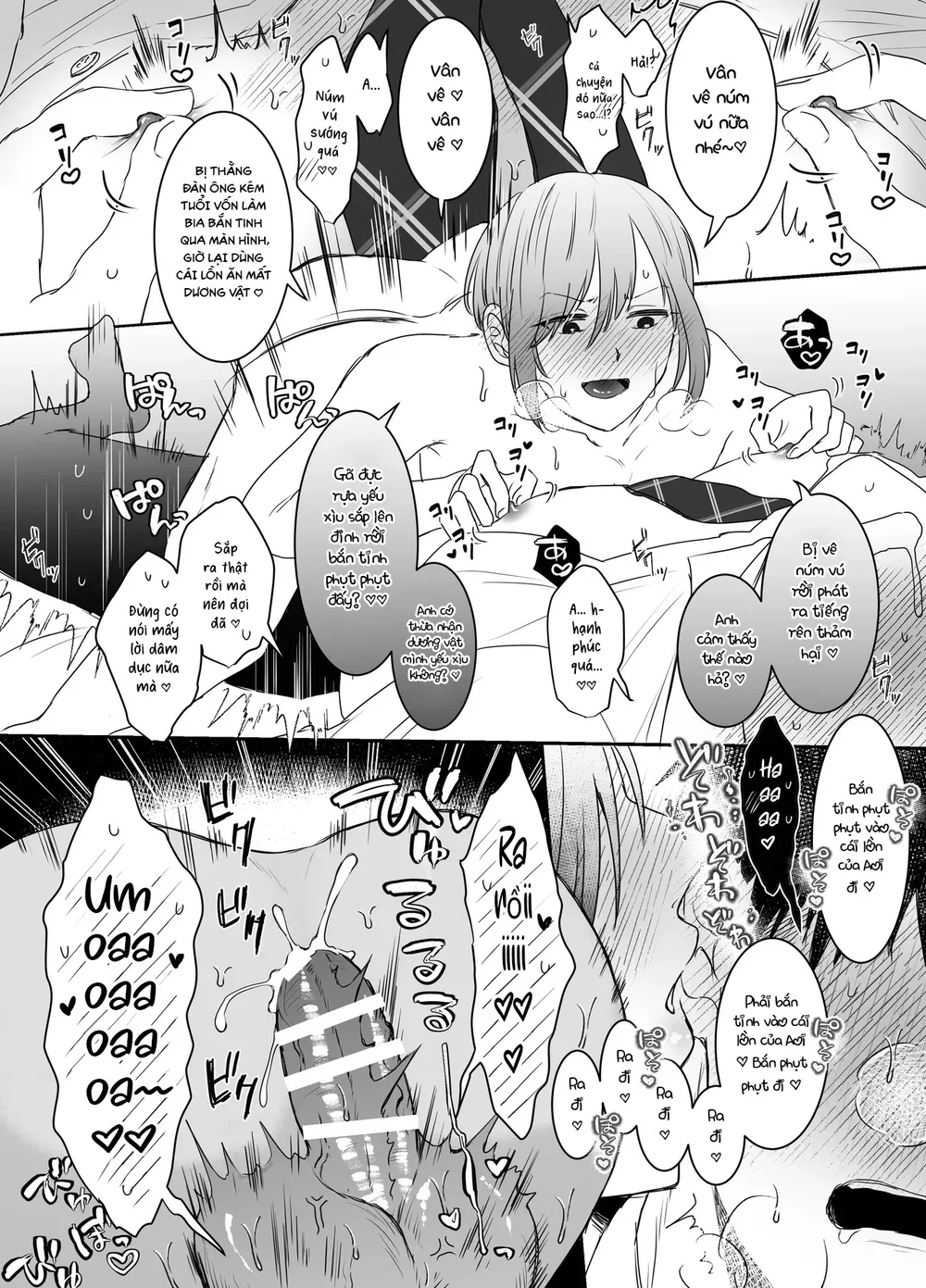 Đọc truyện Chục Cây Một Lỗ - Chapter 31