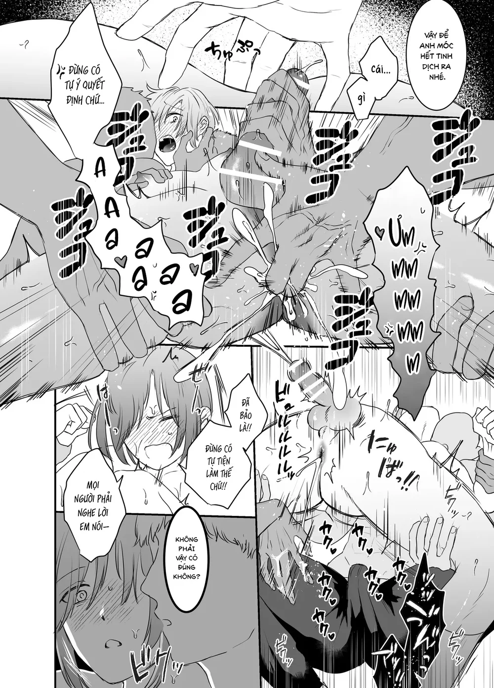 Đọc truyện Chục Cây Một Lỗ - Chapter 31