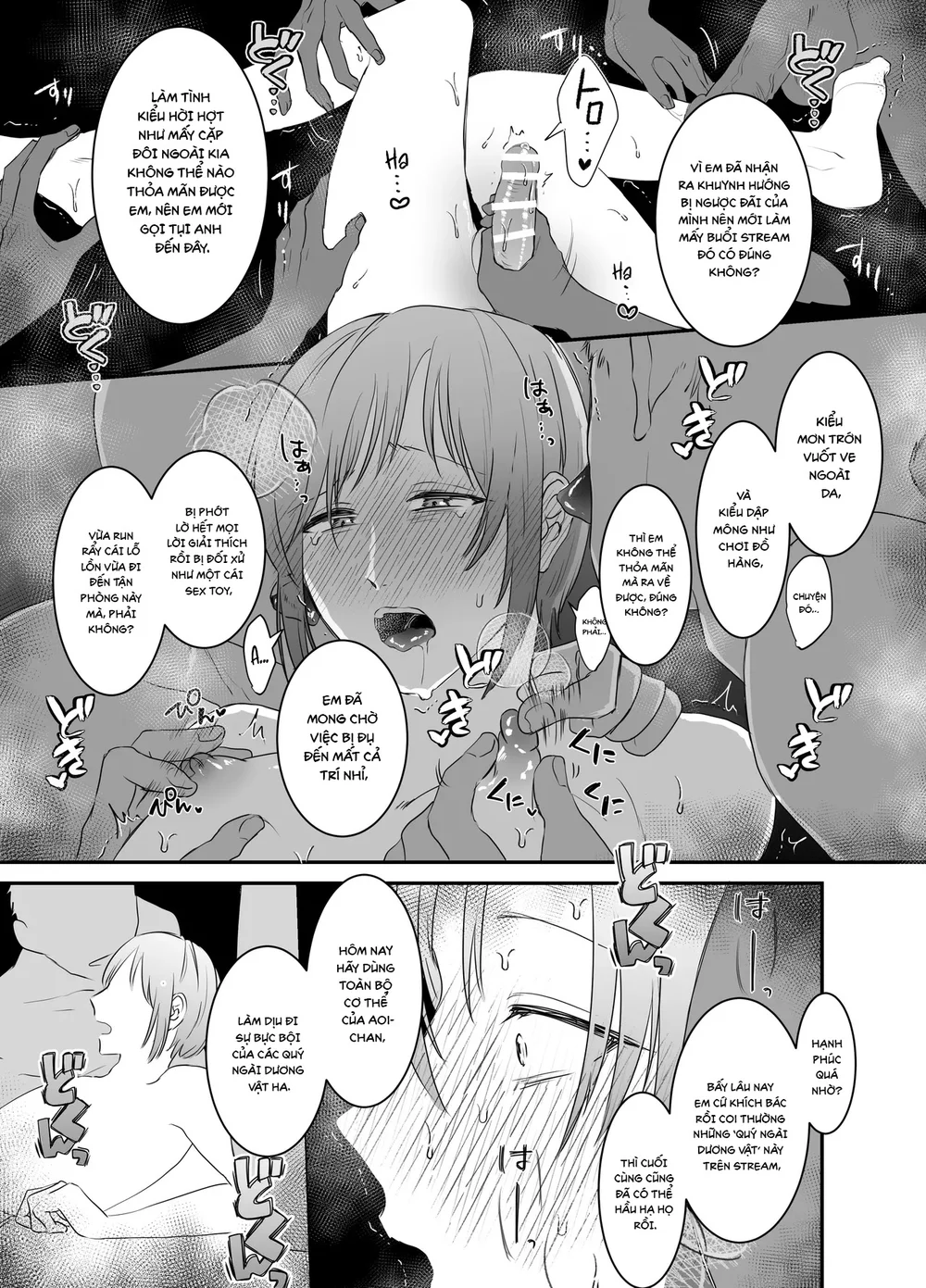 Đọc truyện Chục Cây Một Lỗ - Chapter 31