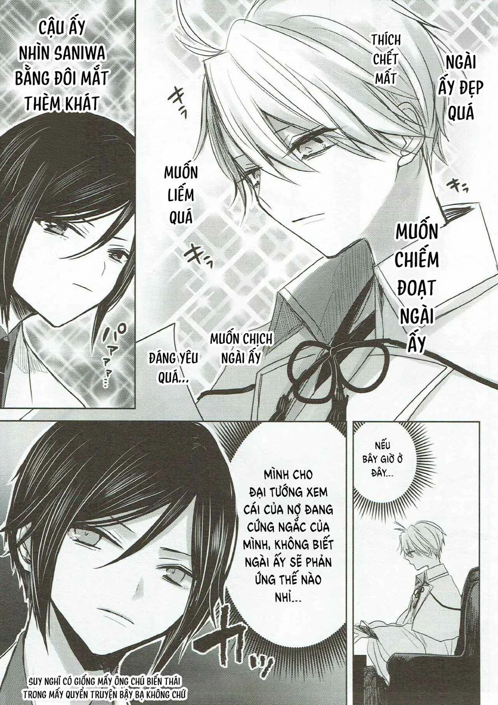 Đọc truyện Lò Tôn Đại Pháp - Chapter 19