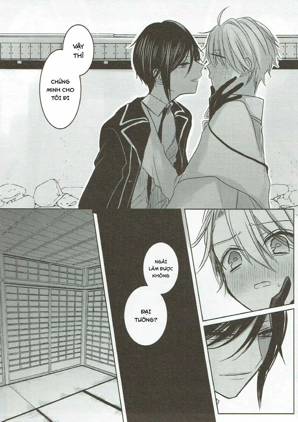 Đọc truyện Lò Tôn Đại Pháp - Chapter 19