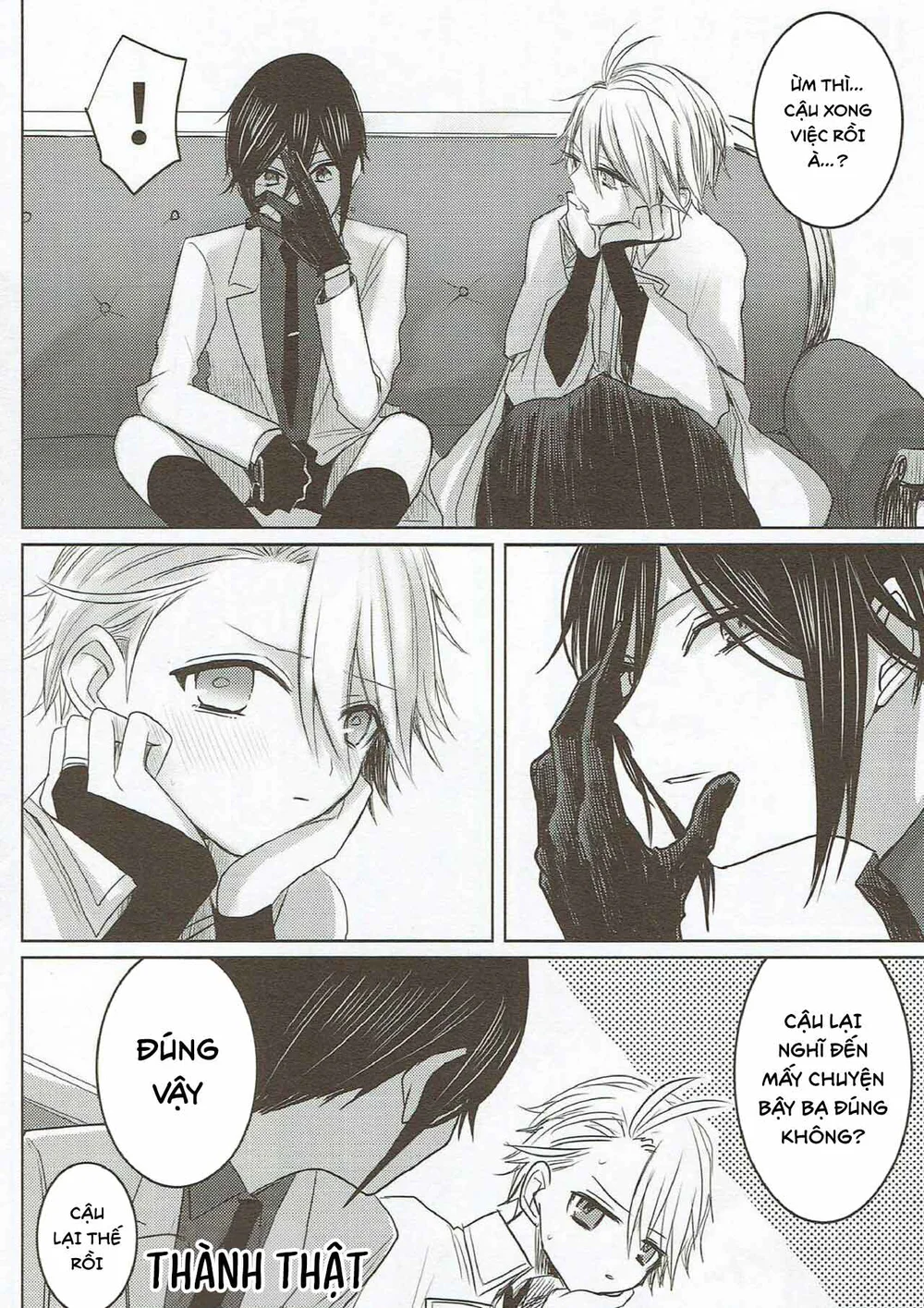 Đọc truyện Lò Tôn Đại Pháp - Chapter 19