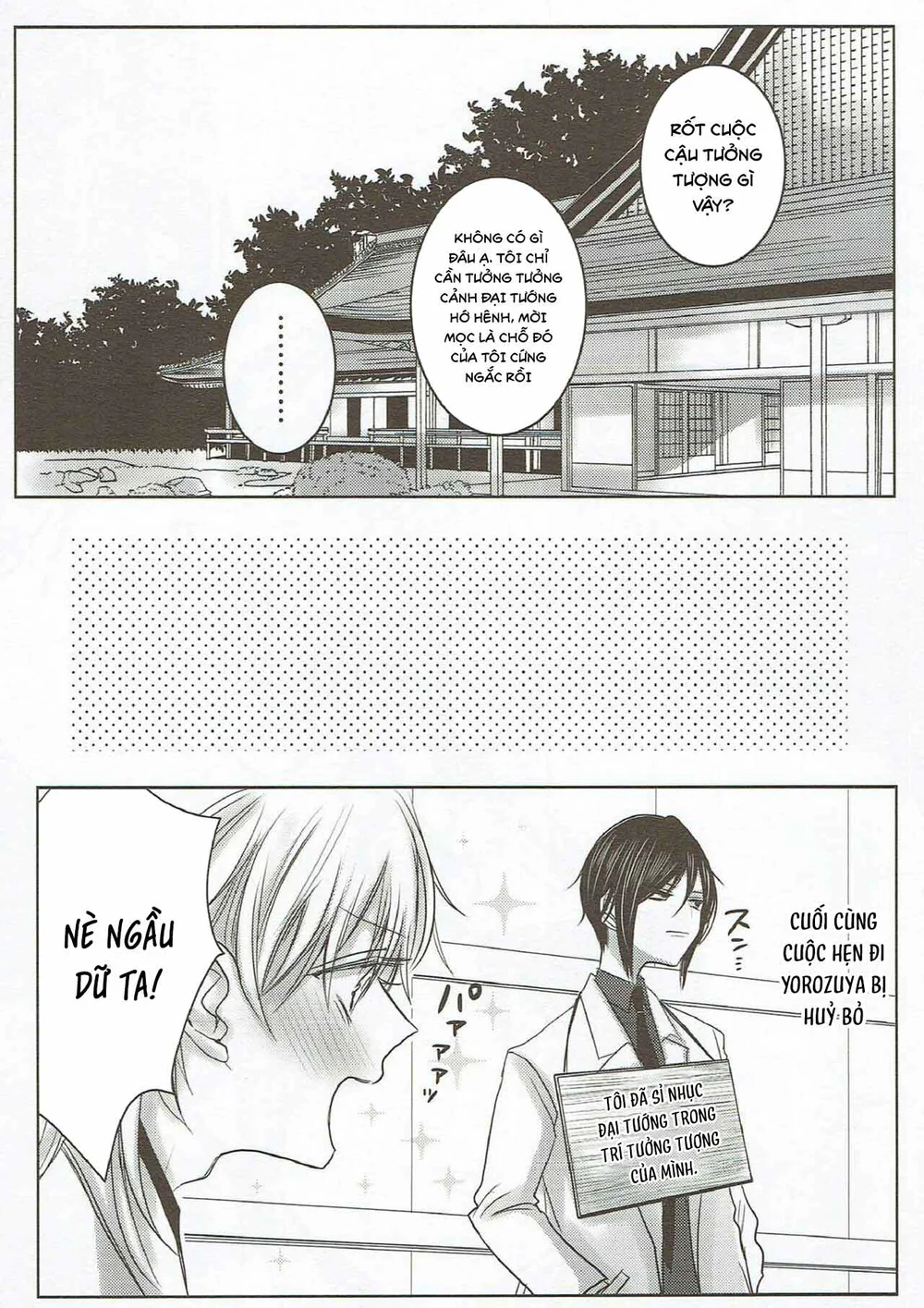 Đọc truyện Lò Tôn Đại Pháp - Chapter 19