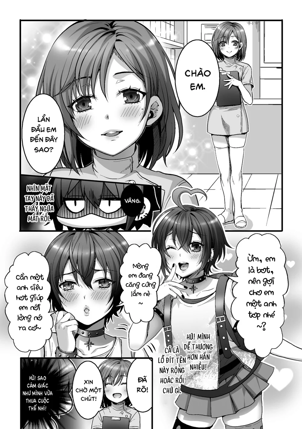Đọc truyện Tổng hợp Boylove - Chapter 116