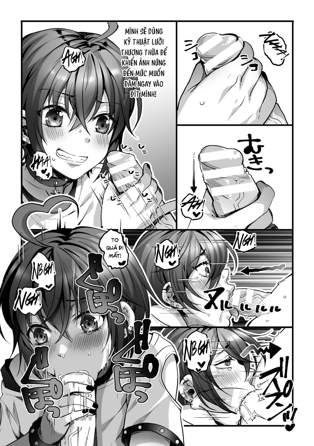 Đọc truyện Tổng hợp Boylove - Chapter 116