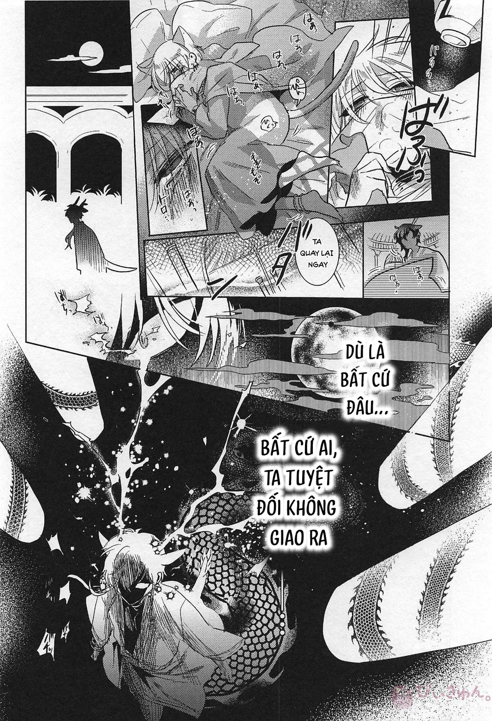 Đọc truyện Đutanbao Shota - Chapter 170