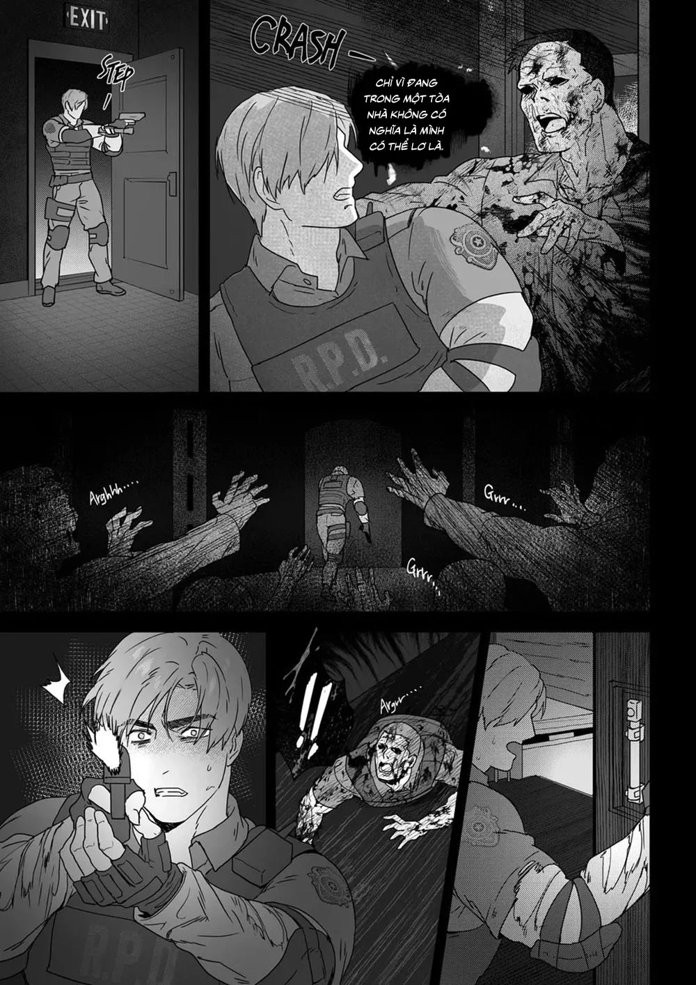 Đọc truyện Trai Có Lồn - Chapter 75