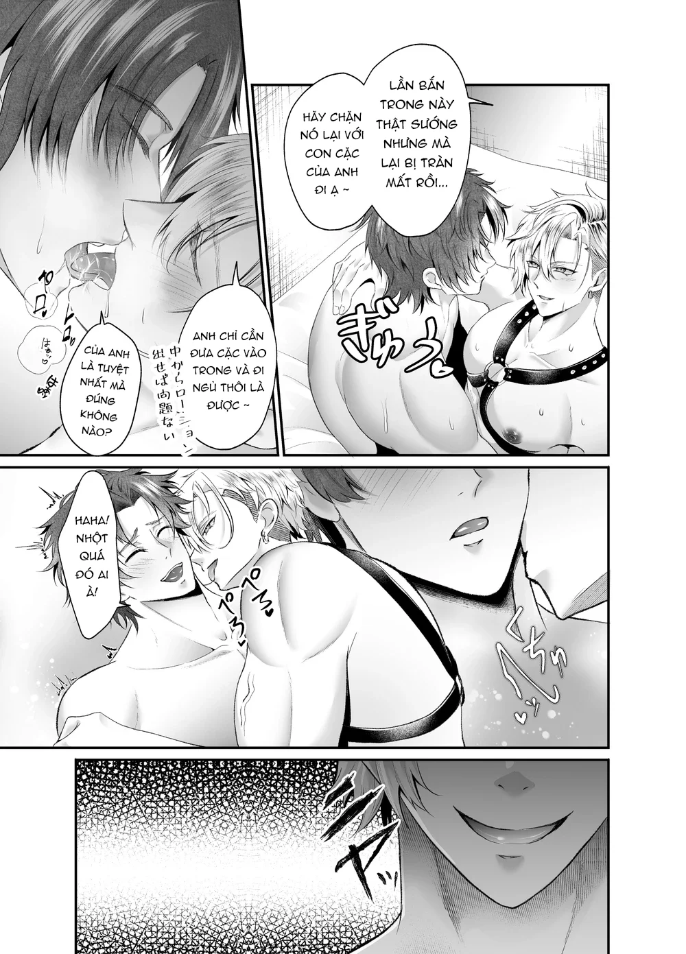 Đọc truyện Nắc Ná Thở - Chapter 58.2