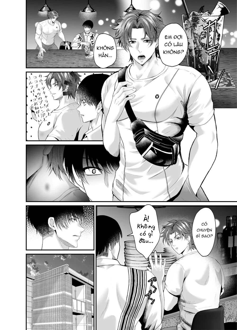 Đọc truyện Nắc Ná Thở - Chapter 58.2