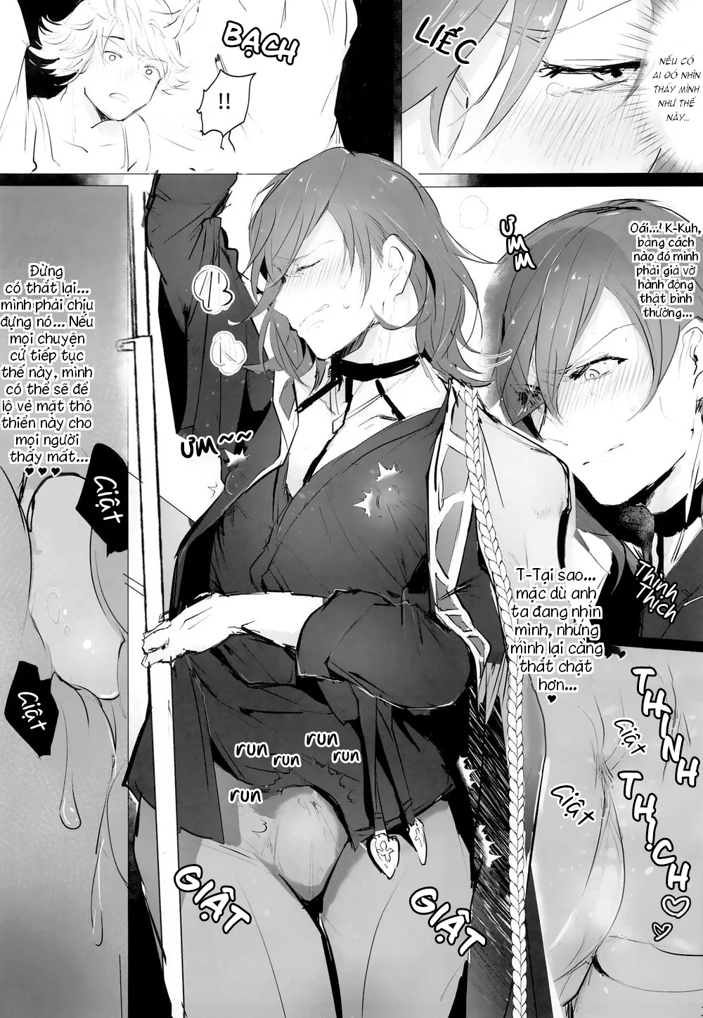 Đọc truyện Một Bắn - Chapter 4