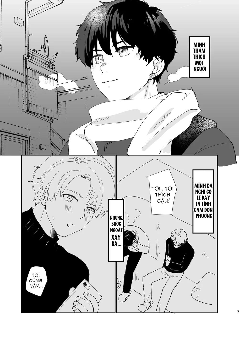 Đọc truyện Rổn Nước Lì - Chapter 34