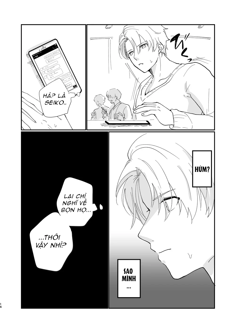 Đọc truyện Rổn Nước Lì - Chapter 34