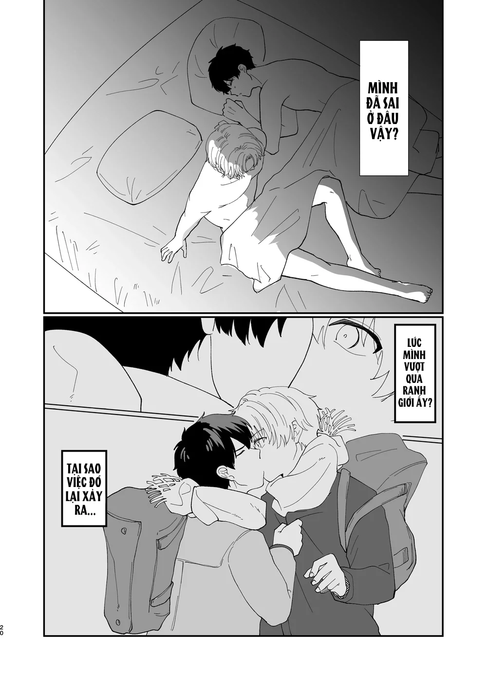 Đọc truyện Rổn Nước Lì - Chapter 34