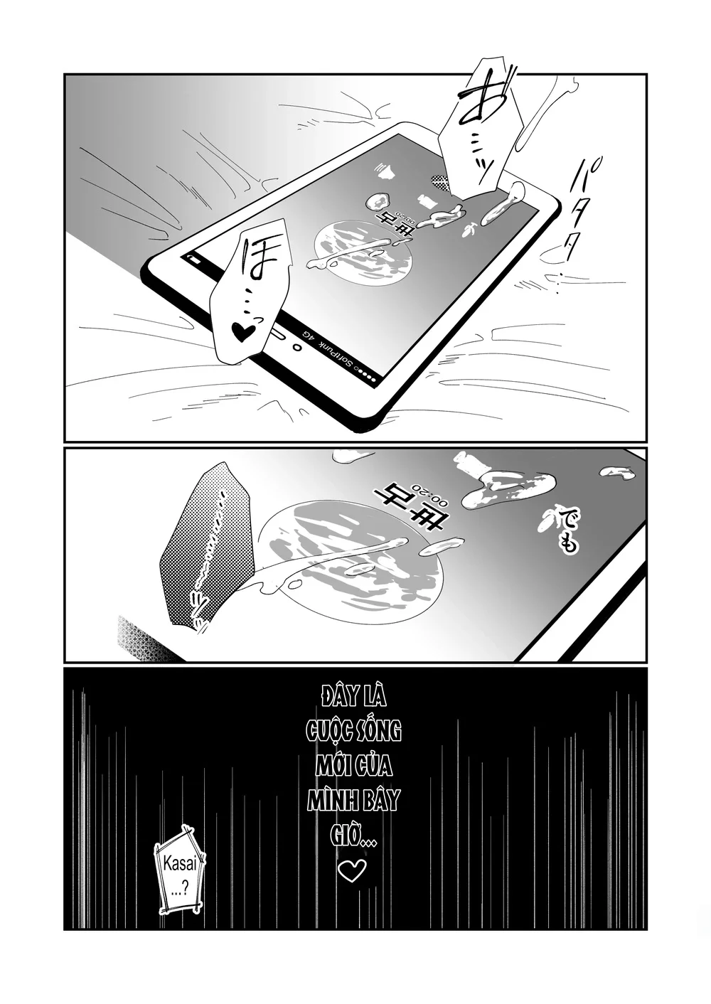 Đọc truyện Rổn Nước Lì - Chapter 34