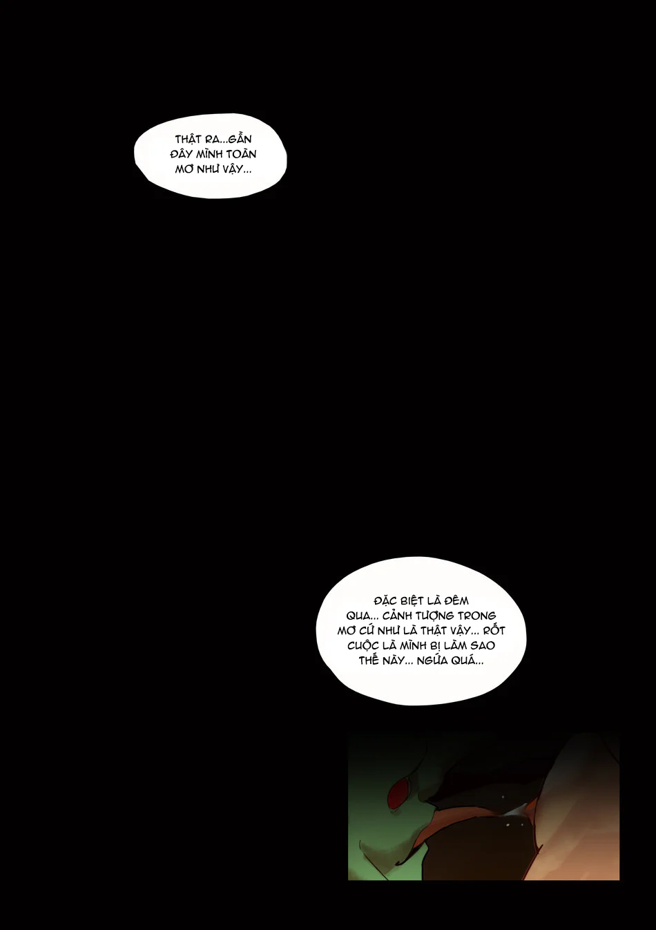 Đọc truyện Oneshot Có Màu - Chapter 1
