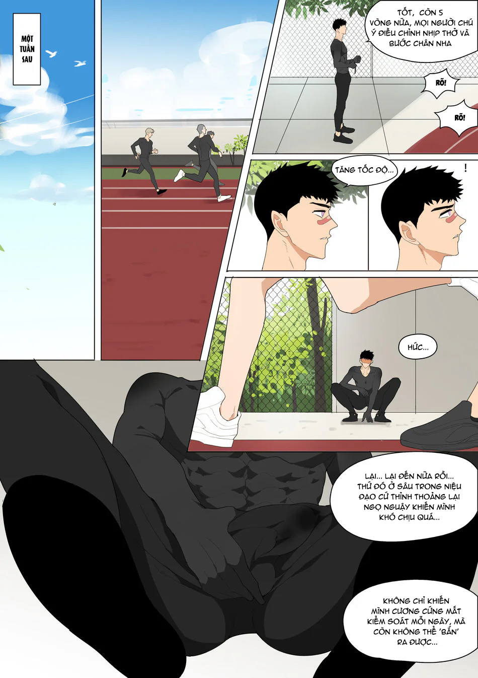 Đọc truyện Oneshot Có Màu - Chapter 1