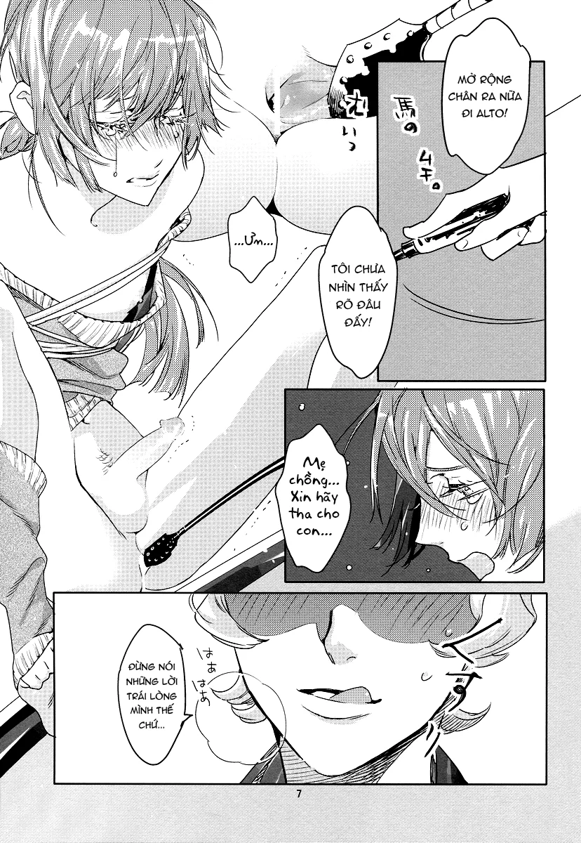 Đọc truyện Tuyển Tập Nhẹ Nhàng Tình Cảm Dành Cho Đàn Ông Có Thai Và Đang Cho Con Bú Và Không Co Tập Tiếp Theo - Chapter 20