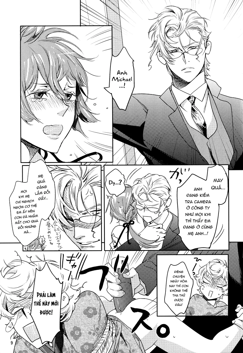 Đọc truyện Tuyển Tập Nhẹ Nhàng Tình Cảm Dành Cho Đàn Ông Có Thai Và Đang Cho Con Bú Và Không Co Tập Tiếp Theo - Chapter 20