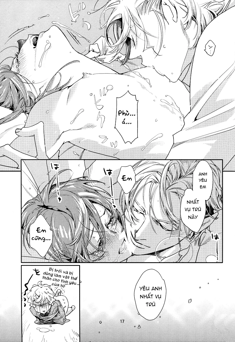 Đọc truyện Tuyển Tập Nhẹ Nhàng Tình Cảm Dành Cho Đàn Ông Có Thai Và Đang Cho Con Bú Và Không Co Tập Tiếp Theo - Chapter 20