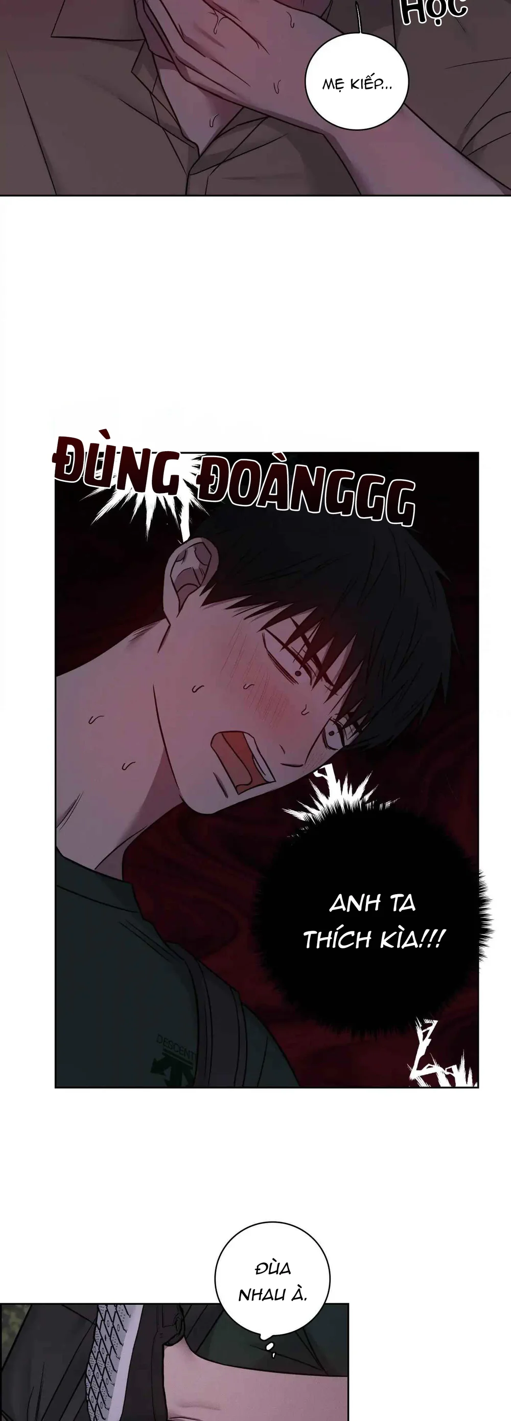 Đọc truyện TUYỂN TẬP MANHWA NGẮN BÍ MẬT CƠ THỂ - Chapter 7.13