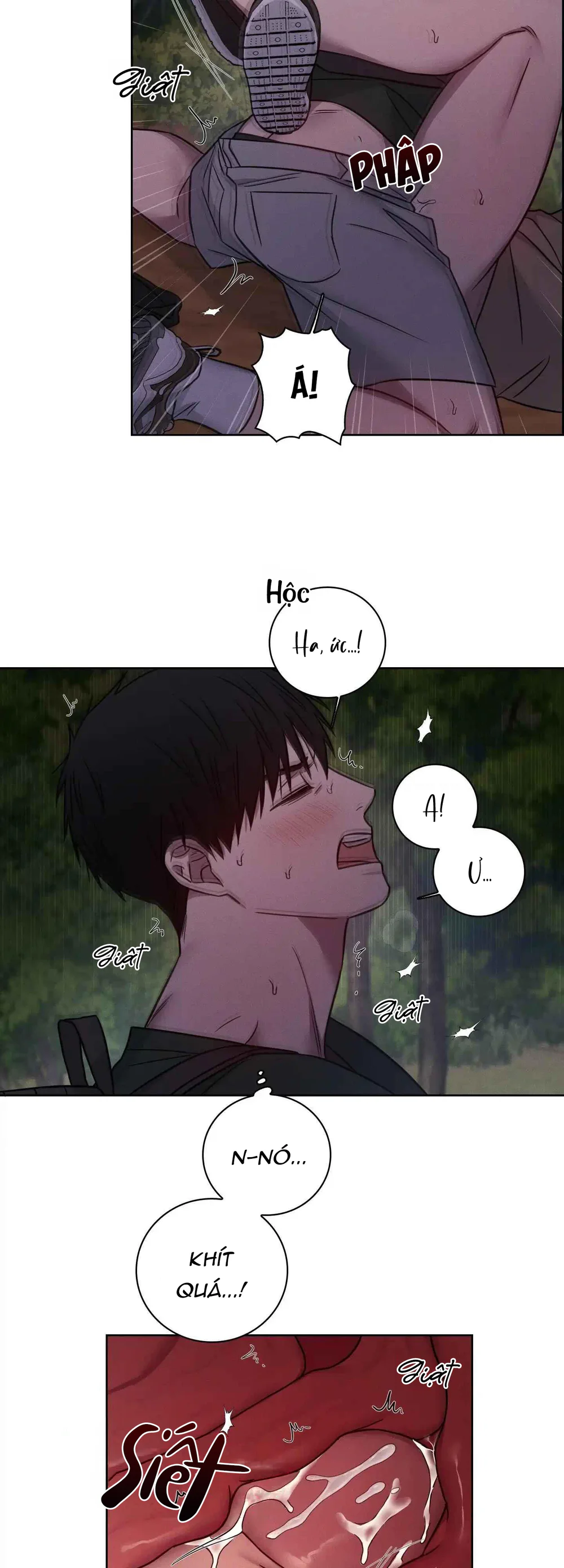 Đọc truyện TUYỂN TẬP MANHWA NGẮN BÍ MẬT CƠ THỂ - Chapter 7.13