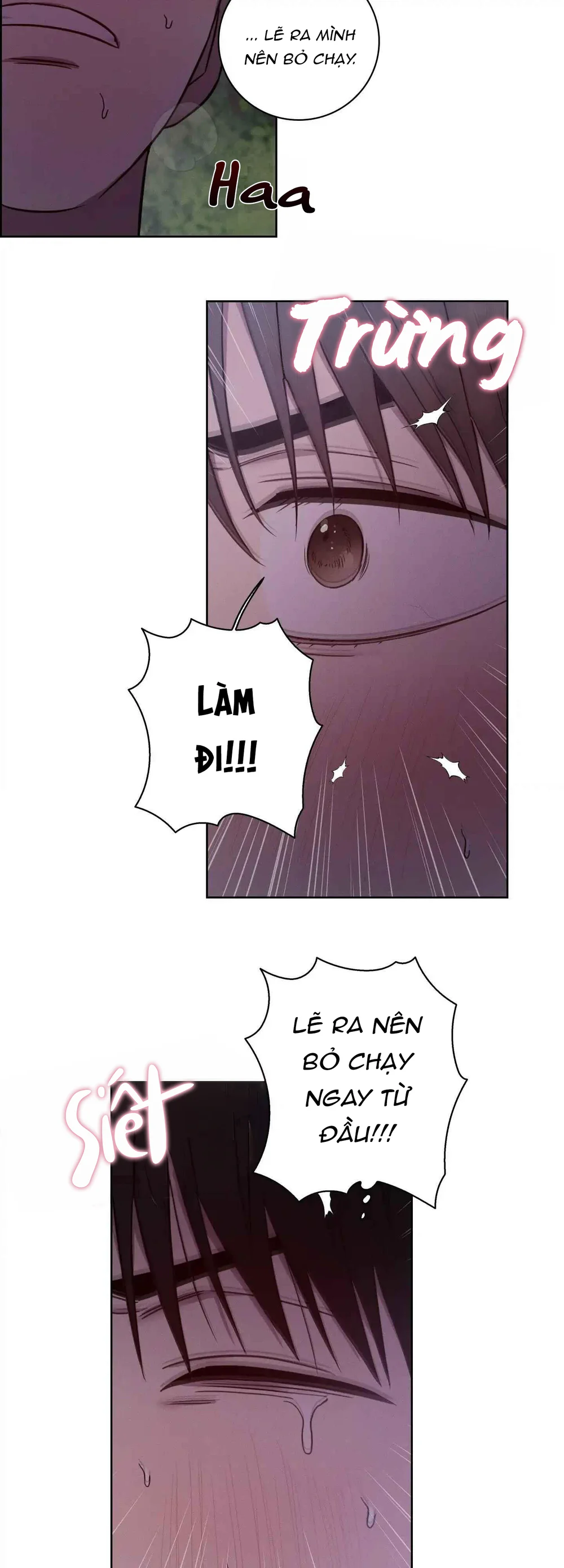 Đọc truyện TUYỂN TẬP MANHWA NGẮN BÍ MẬT CƠ THỂ - Chapter 7.13
