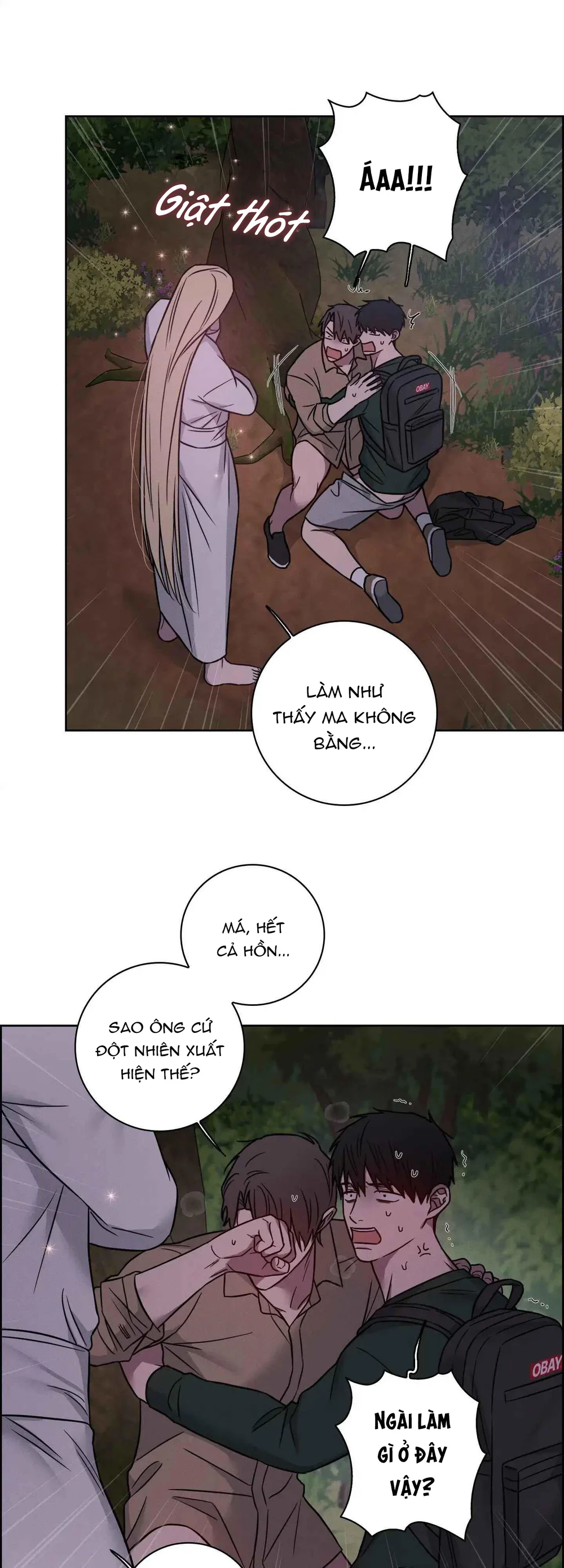 Đọc truyện TUYỂN TẬP MANHWA NGẮN BÍ MẬT CƠ THỂ - Chapter 7.13