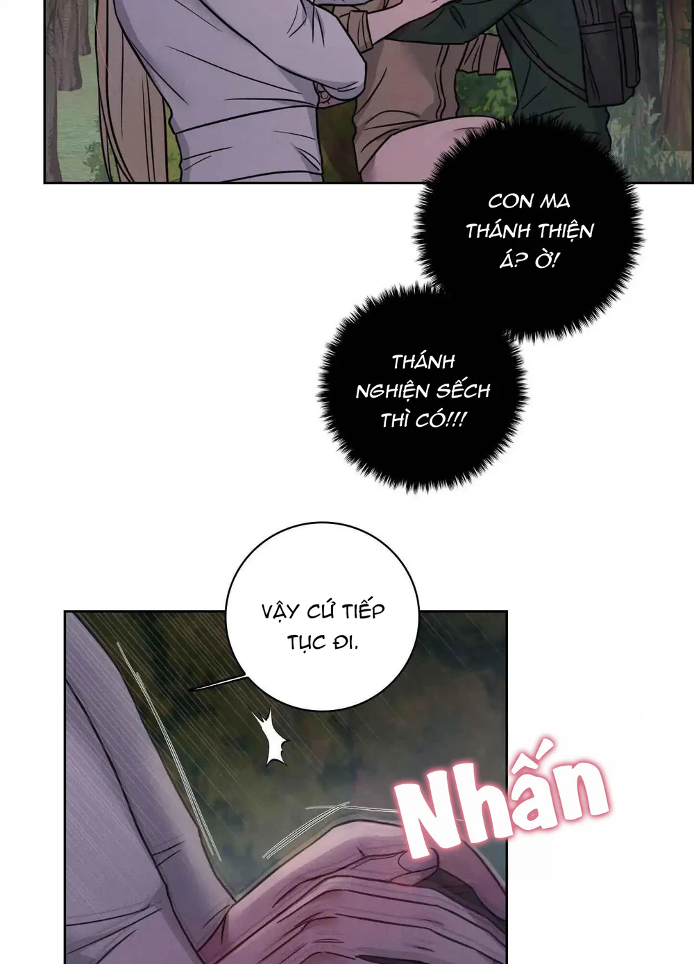 Đọc truyện TUYỂN TẬP MANHWA NGẮN BÍ MẬT CƠ THỂ - Chapter 7.13