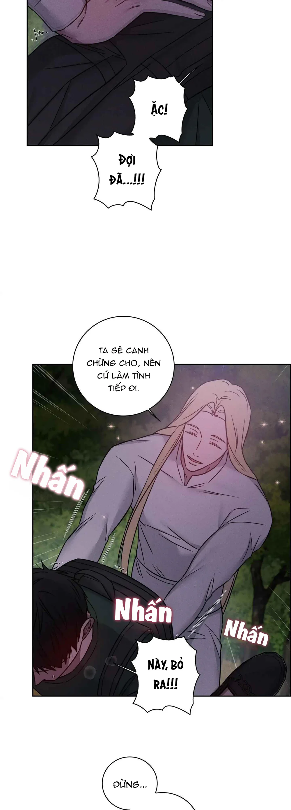 Đọc truyện TUYỂN TẬP MANHWA NGẮN BÍ MẬT CƠ THỂ - Chapter 7.13