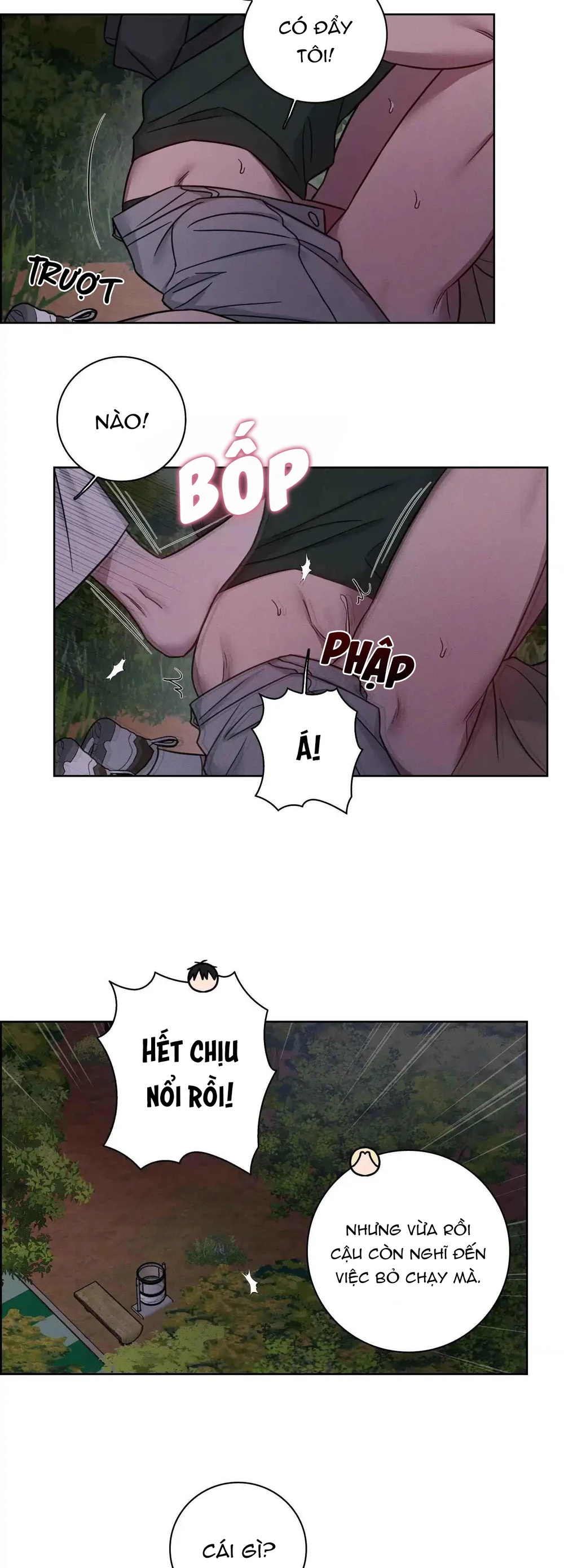 Đọc truyện TUYỂN TẬP MANHWA NGẮN BÍ MẬT CƠ THỂ - Chapter 7.13