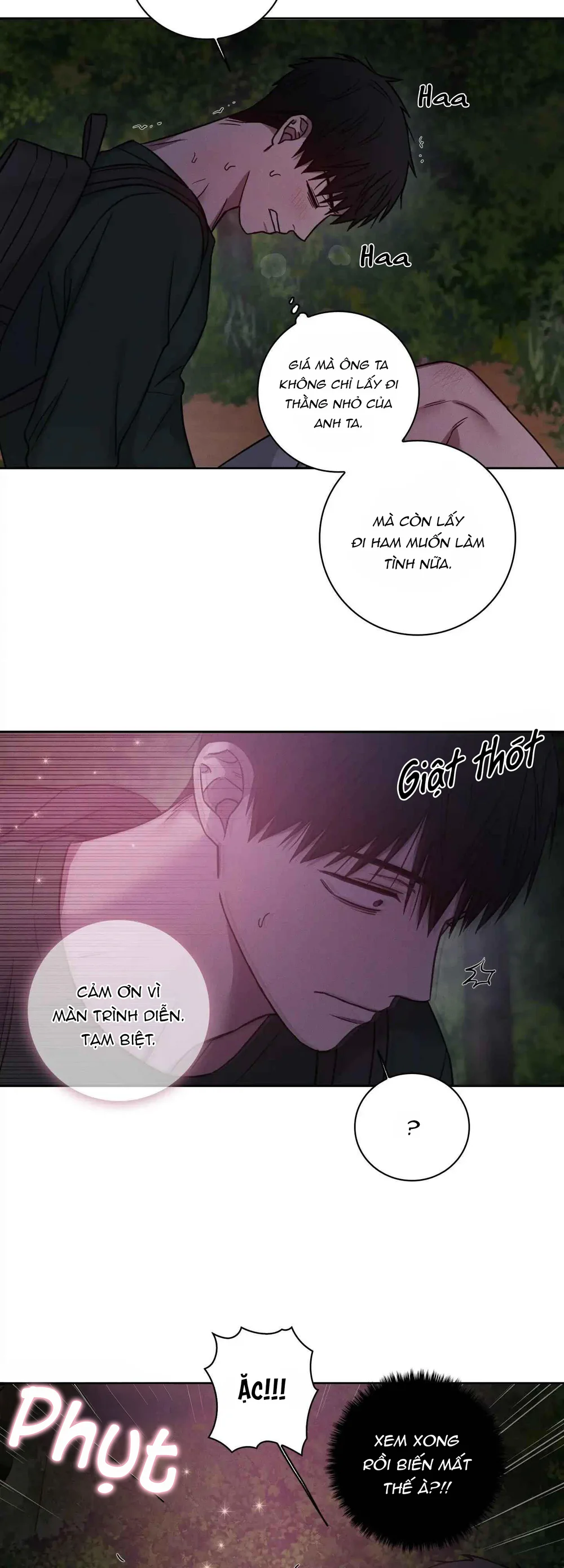 Đọc truyện TUYỂN TẬP MANHWA NGẮN BÍ MẬT CƠ THỂ - Chapter 7.13