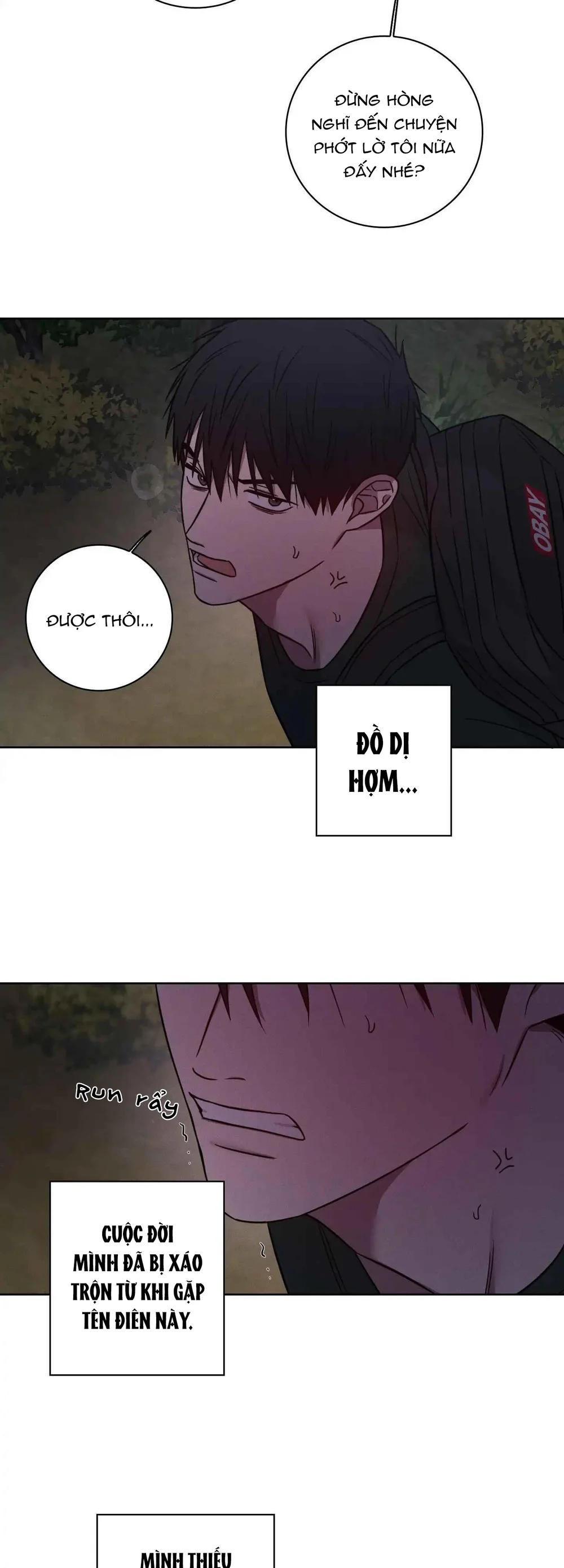 Đọc truyện TUYỂN TẬP MANHWA NGẮN BÍ MẬT CƠ THỂ - Chapter 7.13