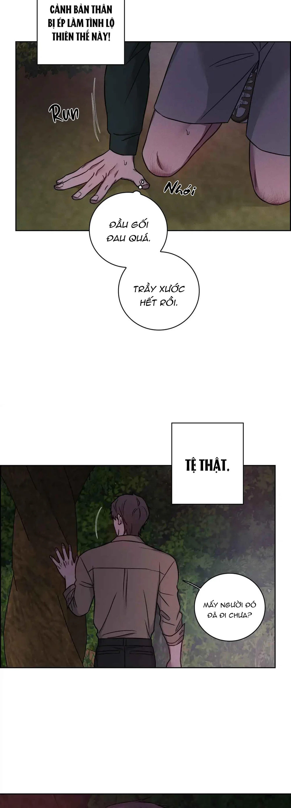 Đọc truyện TUYỂN TẬP MANHWA NGẮN BÍ MẬT CƠ THỂ - Chapter 7.13