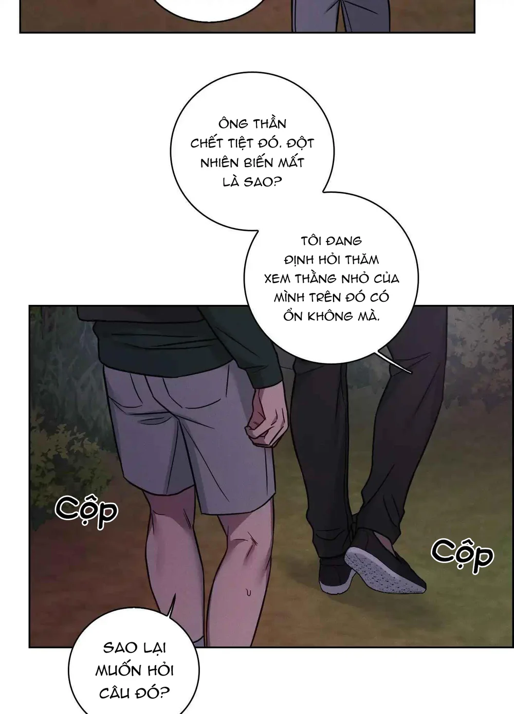 Đọc truyện TUYỂN TẬP MANHWA NGẮN BÍ MẬT CƠ THỂ - Chapter 7.13