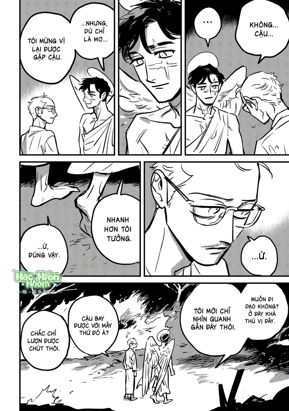 Đọc truyện Sống Dở Chết Dở - Chapter 11.5