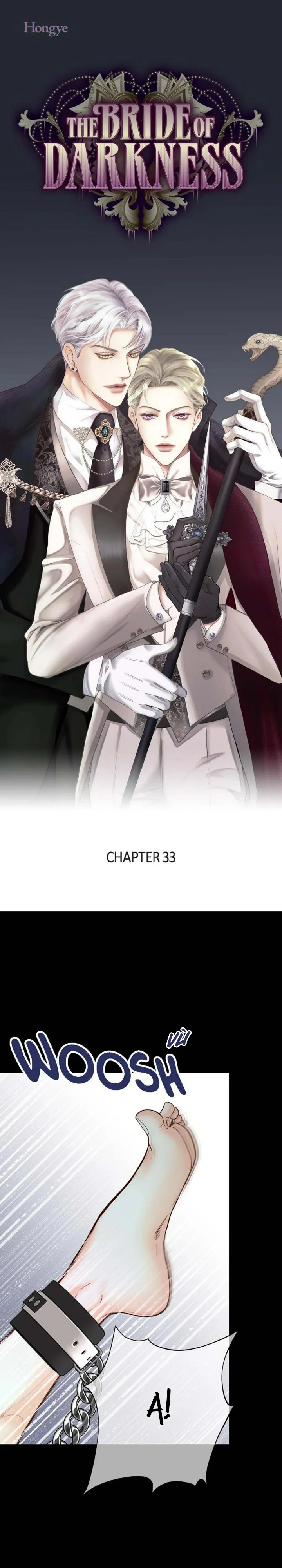 Đọc truyện Hôn Thê Của Bóng Tối - Chapter 33
