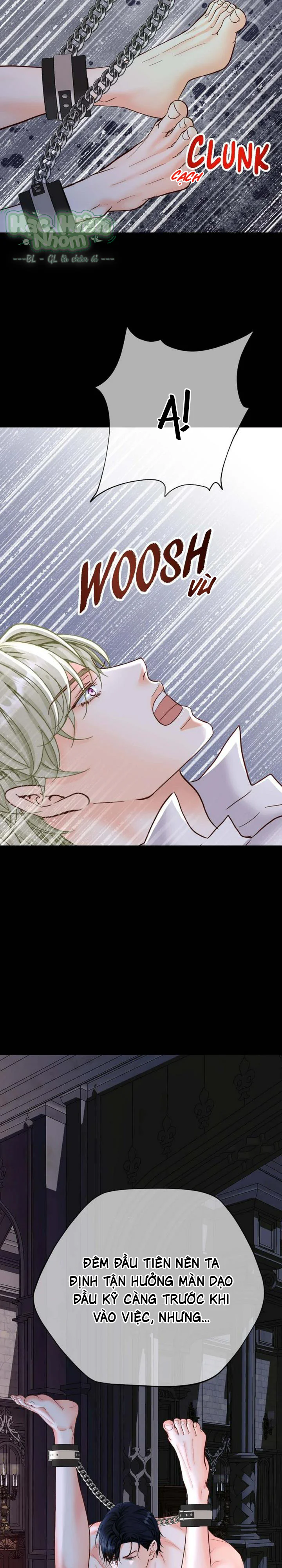 Đọc truyện Hôn Thê Của Bóng Tối - Chapter 33