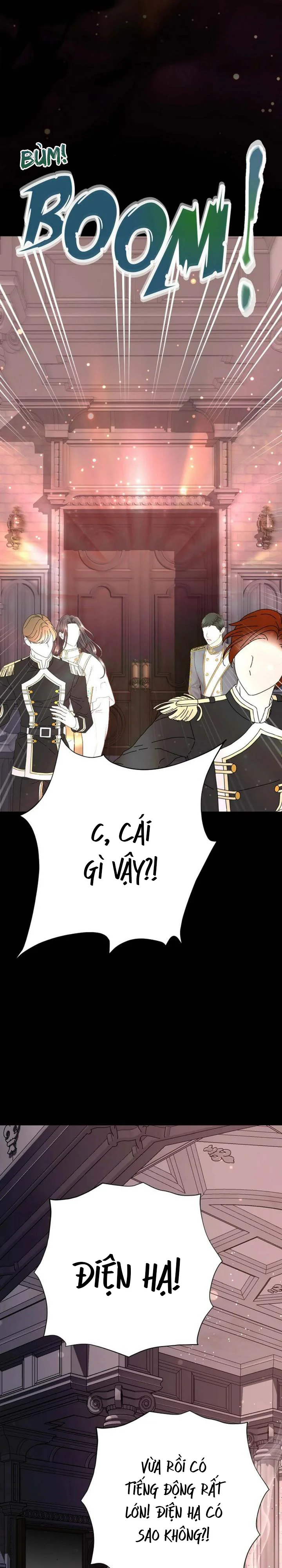 Đọc truyện Hôn Thê Của Bóng Tối - Chapter 33