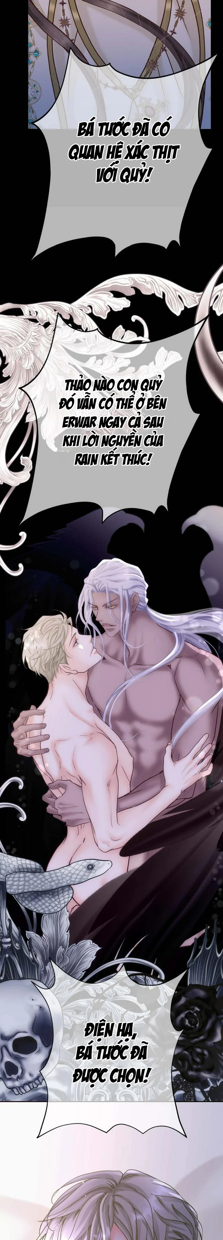 Đọc truyện Hôn Thê Của Bóng Tối - Chapter 33