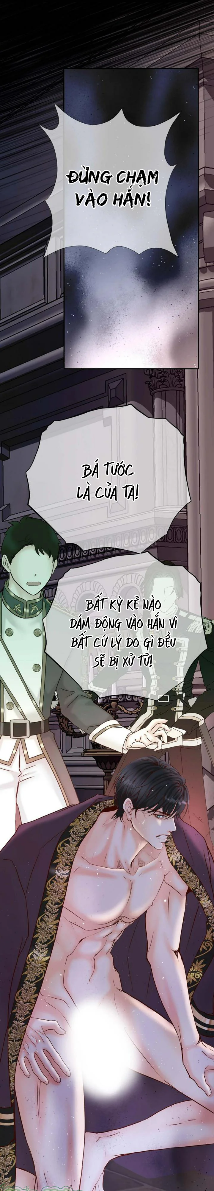 Đọc truyện Hôn Thê Của Bóng Tối - Chapter 33