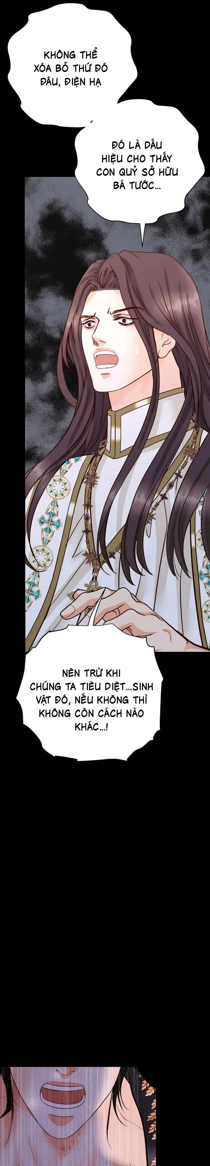 Đọc truyện Hôn Thê Của Bóng Tối - Chapter 33