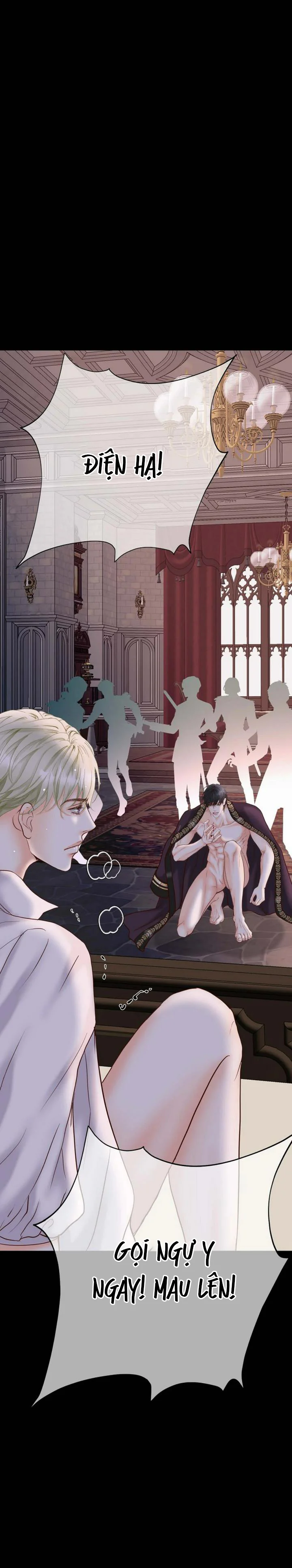 Đọc truyện Hôn Thê Của Bóng Tối - Chapter 33