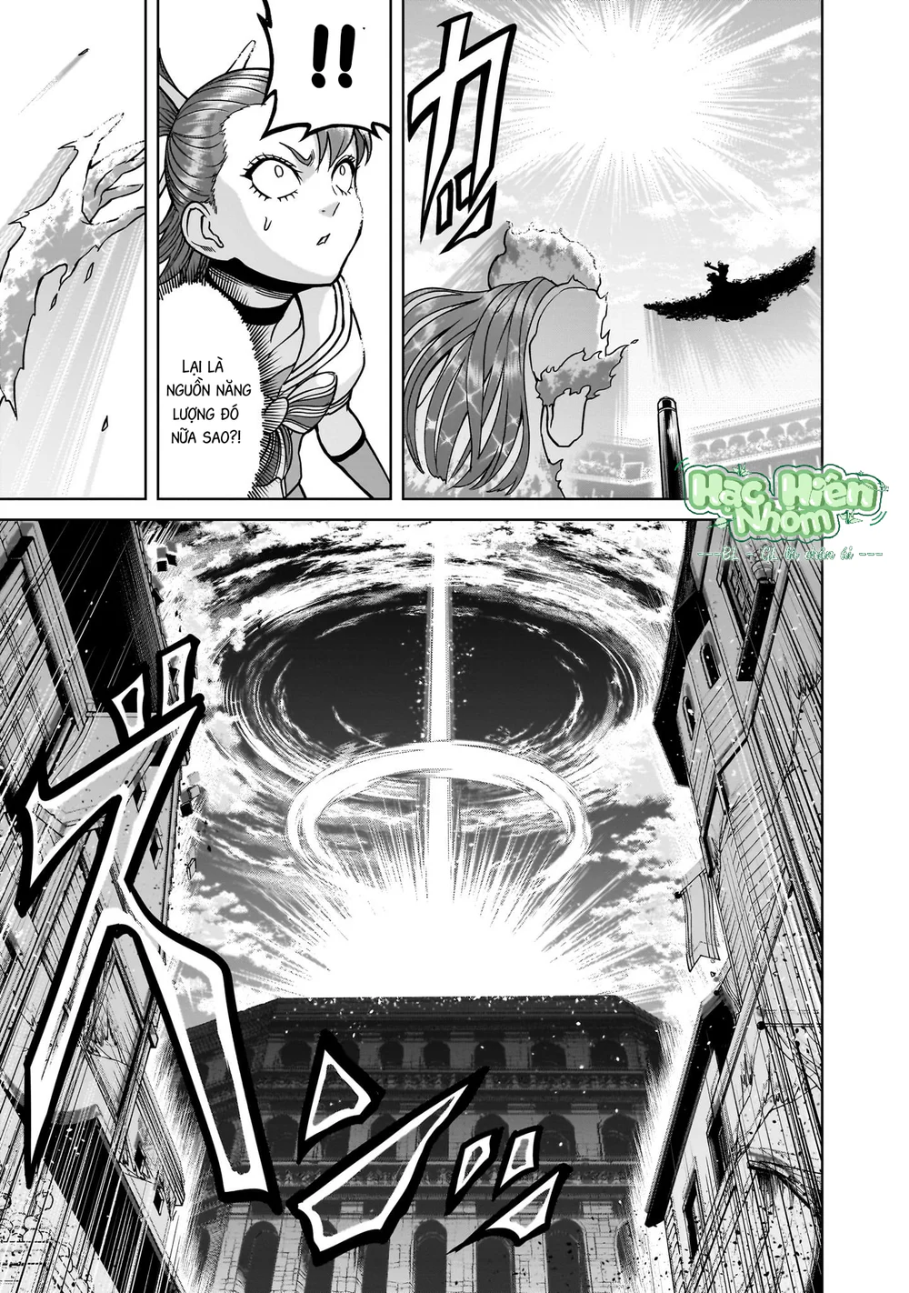 Đọc truyện Ký Sự Rosengarten - Chapter 36