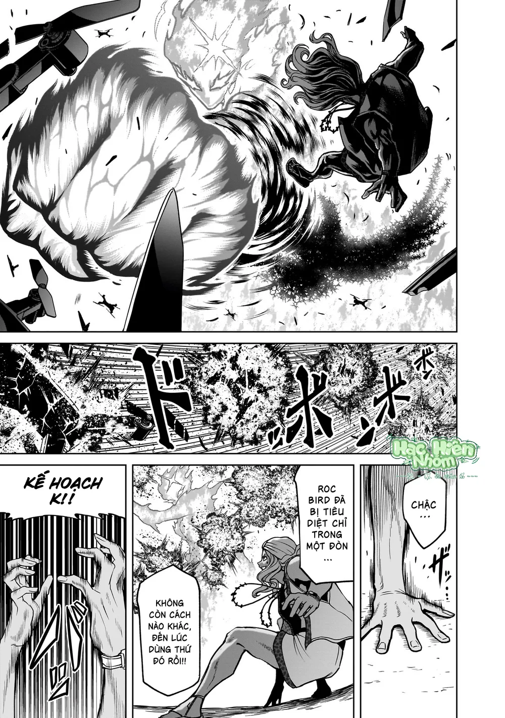 Đọc truyện Ký Sự Rosengarten - Chapter 36