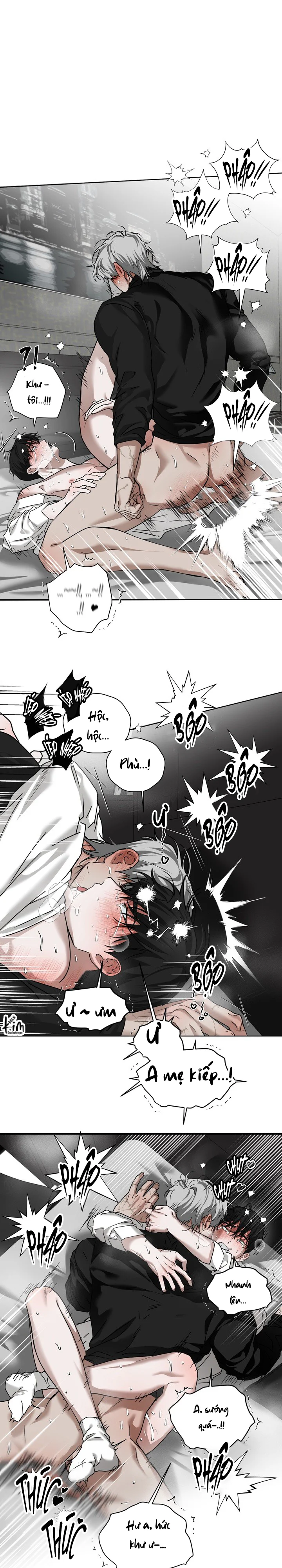 Đọc truyện MY IDOL DIARY - Chapter 13