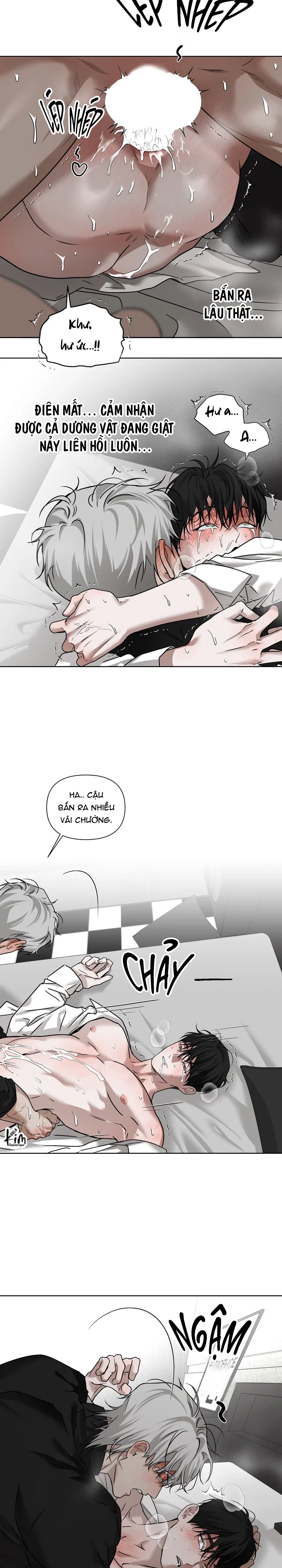 Đọc truyện MY IDOL DIARY - Chapter 13