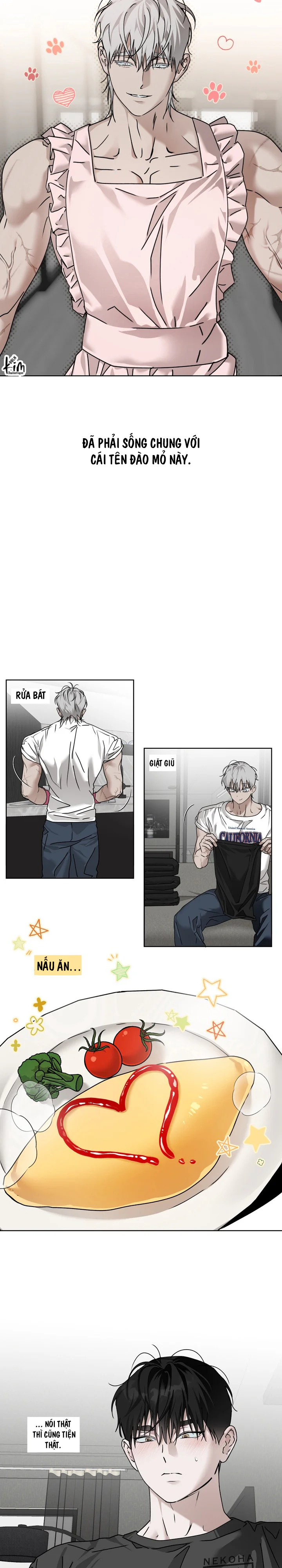 Đọc truyện MY IDOL DIARY - Chapter 13
