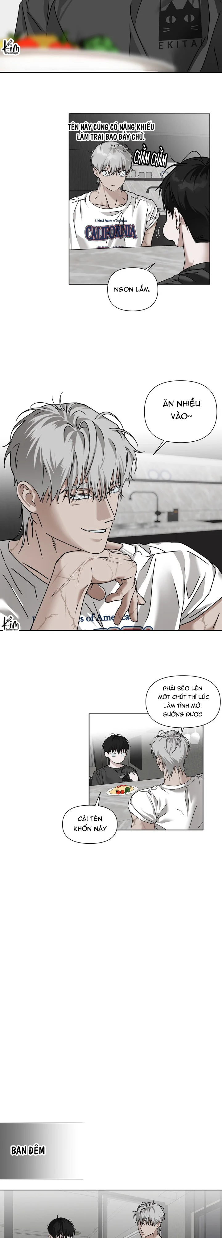 Đọc truyện MY IDOL DIARY - Chapter 13