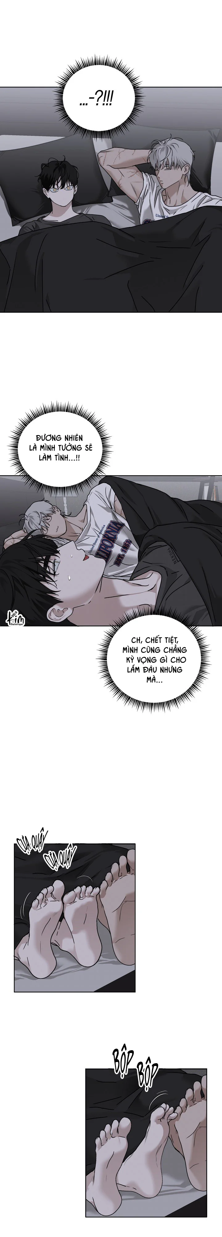 Đọc truyện MY IDOL DIARY - Chapter 13