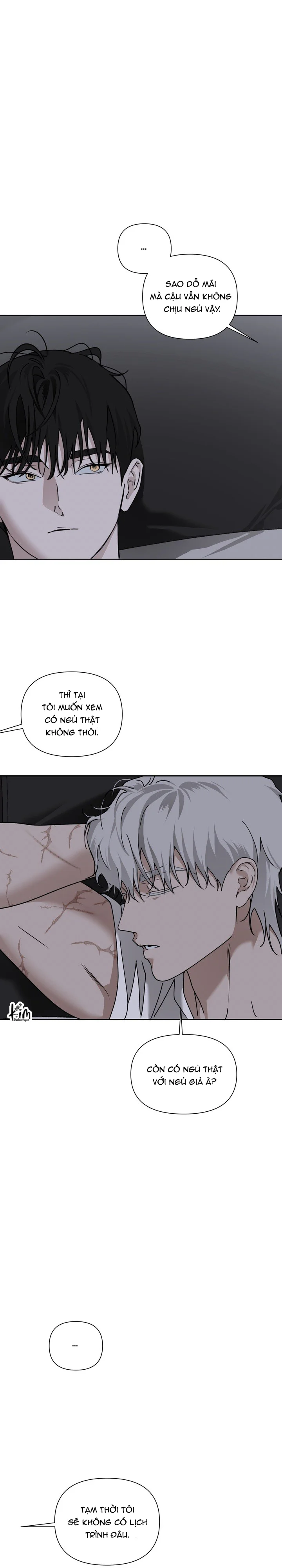 Đọc truyện MY IDOL DIARY - Chapter 13